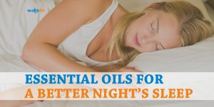 aromatherapy for sleep | essential oils for sleep