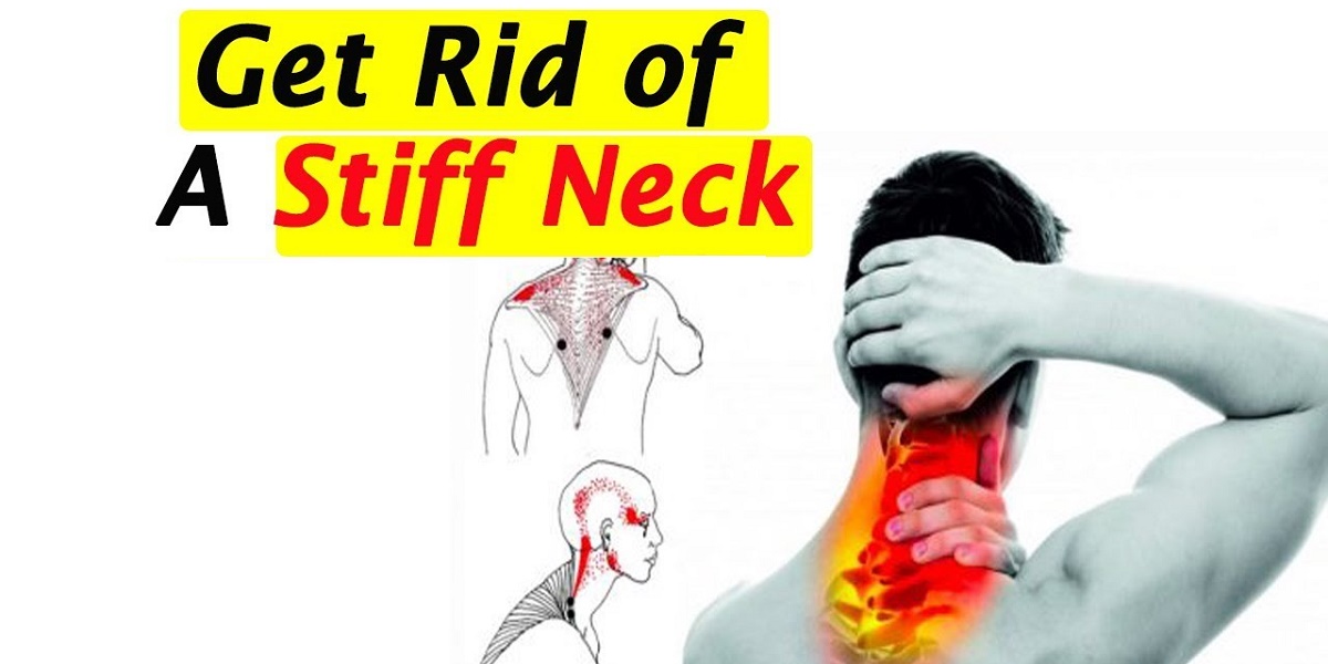 WHAT CAUSES A STIFF NECK?