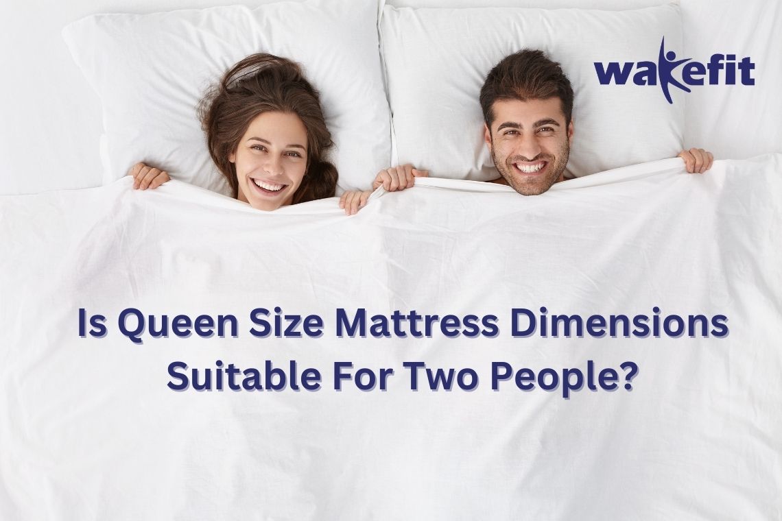 Twin vs Full vs Queen: Which Mattress Size is Right For You