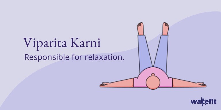 Arham Health Retreat - VIPARITA KARANI Viparita = turned around, reversed,  inverted. Karani = doing, making, action. Viparita Karani or legs up the  wall pose is considered either as an asana or