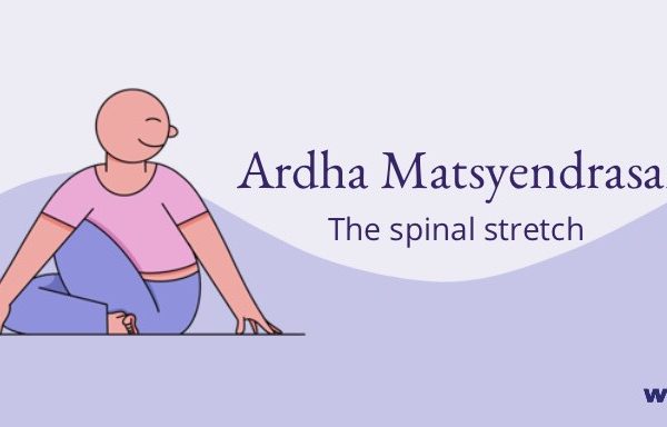 Ardha Matsyendrasana