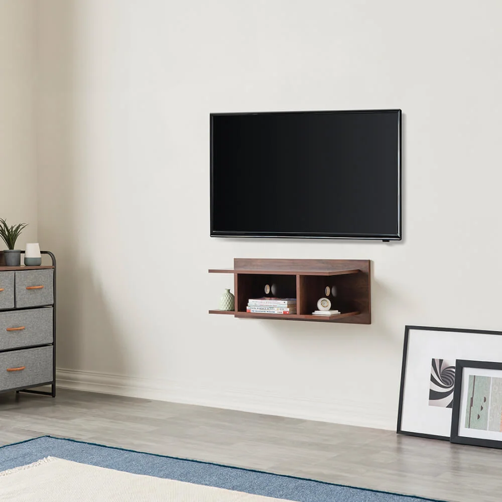 Wakefit Witcher Wall-Mounted TV Unit