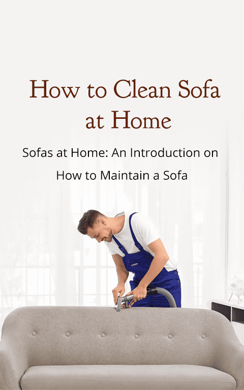How to DEEP CLEAN your COUCH or SOFA  clean fabric couch in 4 steps 