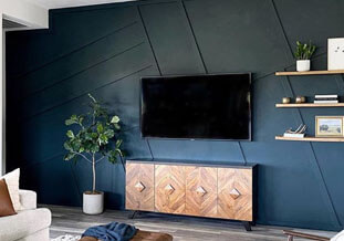 TV Room Design
