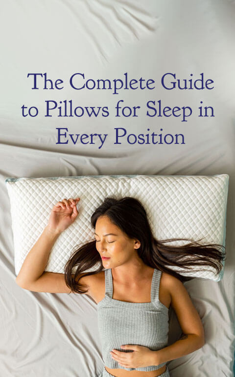 What Are the Best Pillows for Side Sleepers?