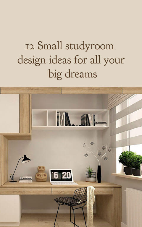 Study Room Setup, Study Desk Decor Ideas 2021
